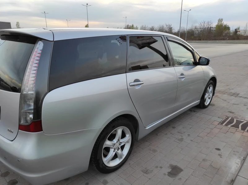 Mitsubishi Grandis, снимка 3 - Автомобили и джипове - 53206063