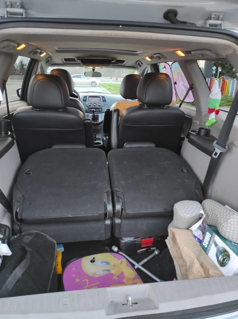 Mitsubishi Grandis, снимка 7 - Автомобили и джипове - 53206063