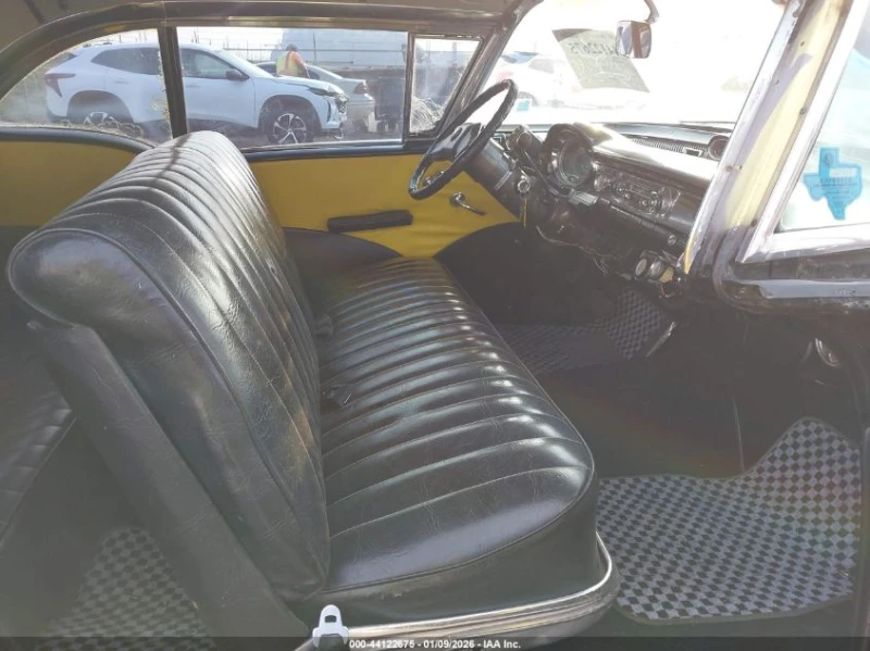 Oldsmobile Achieva 1957 OLDSMOBILE 98, снимка 10 - Автомобили и джипове - 53211229