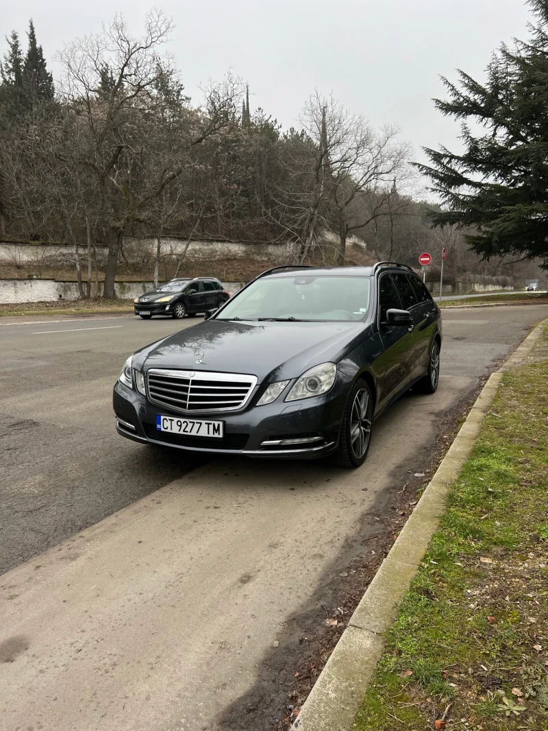 Mercedes-Benz E 220 E220 CDI