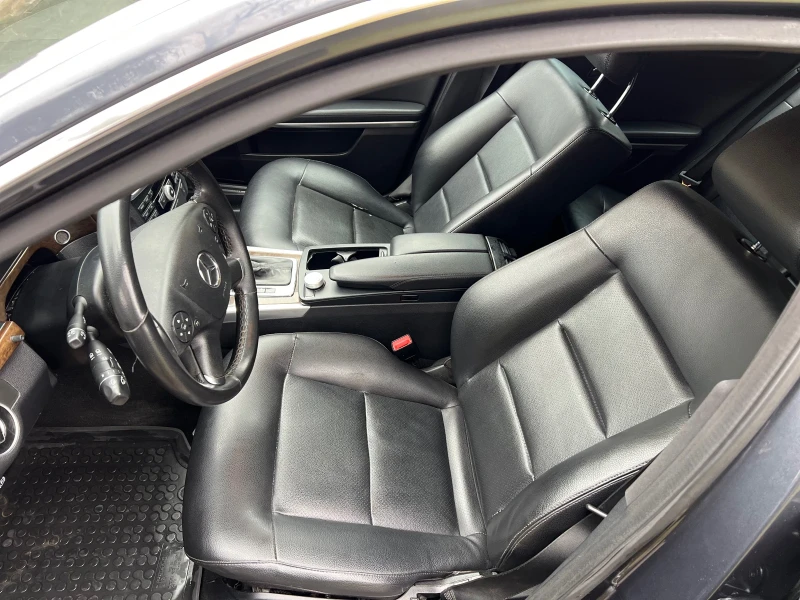 Mercedes-Benz E 220 E220 CDI, снимка 8 - Автомобили и джипове - 53219715