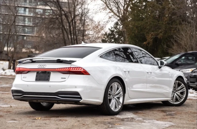 Audi A7 TECHNIK * * HEAD UP * * HYBRID * * B&O * * CARFAX , снимка 3 - Автомобили и джипове - 53226462