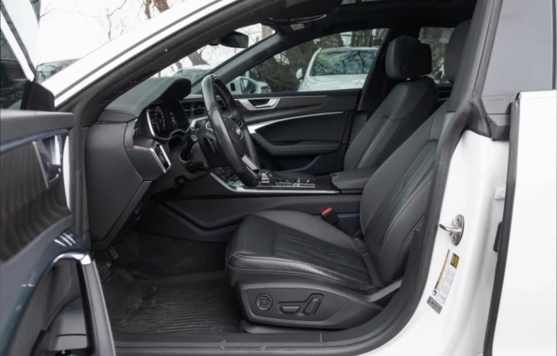Audi A7 TECHNIK * * HEAD UP * * HYBRID * * B&O * * CARFAX , снимка 5 - Автомобили и джипове - 53226462