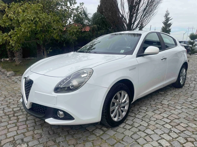 Alfa Romeo Giulietta 1.4T Euro 6