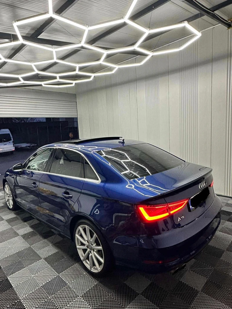 Audi A3 1.8 TFSI, снимка 6 - Автомобили и джипове - 53536214