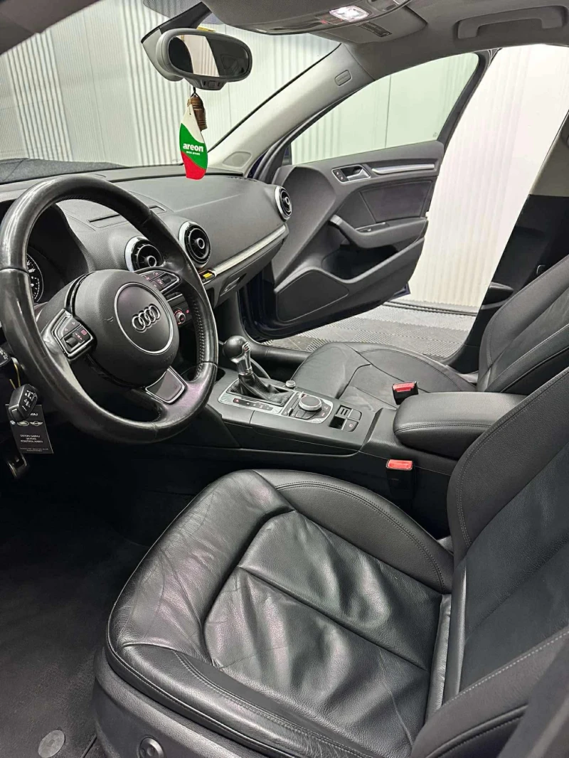 Audi A3 1.8 TFSI, снимка 7 - Автомобили и джипове - 53536214