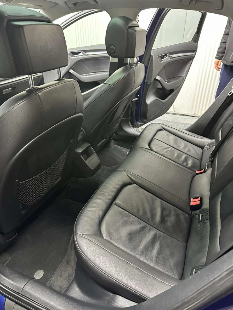 Audi A3 1.8 TFSI, снимка 9 - Автомобили и джипове - 53536214