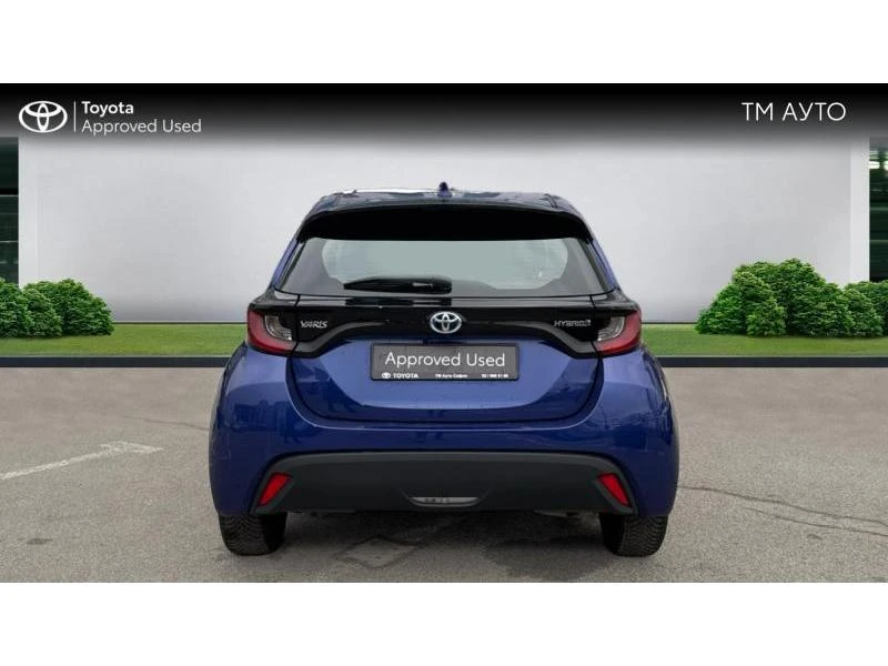 Toyota Yaris 1.5HSD Dynamic, снимка 4 - Автомобили и джипове - 48250211