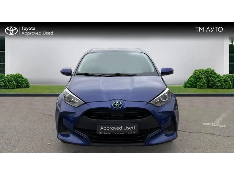 Toyota Yaris 1.5 HSD DYNAMIC+ NAVI - изображение 5