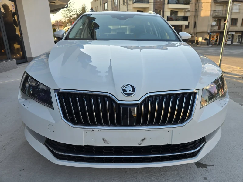 Skoda Superb 2.0tdi 150hp Distronic - 28300 лв. - 13731803 | Car24.bg