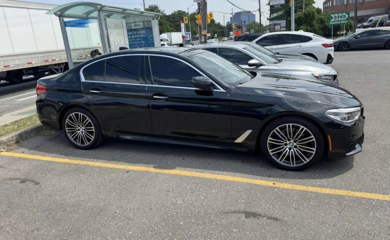 BMW 530 xDrive* Авто финансиране* Карфакс - 28400 лв. - 20394444 1