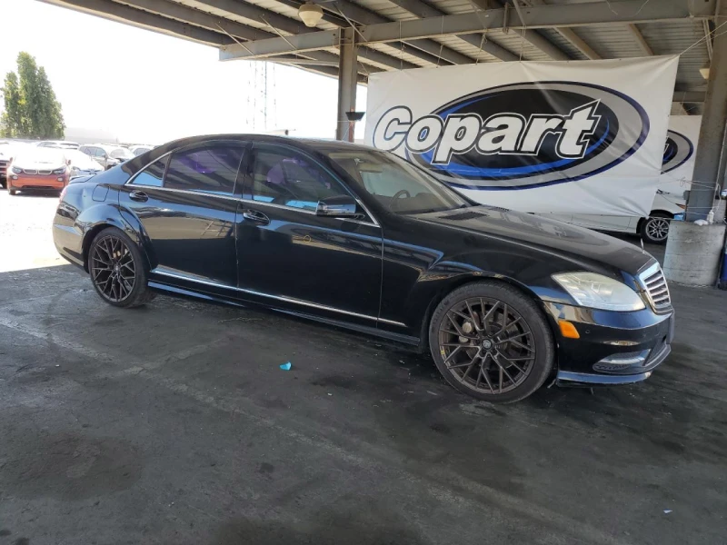 Mercedes-Benz S 500 S550 ФИКСИРАНА ЦЕНА! ПОДГРЕВ/ОБДУХВАНЕ - 13800 лв. - 99320312 1