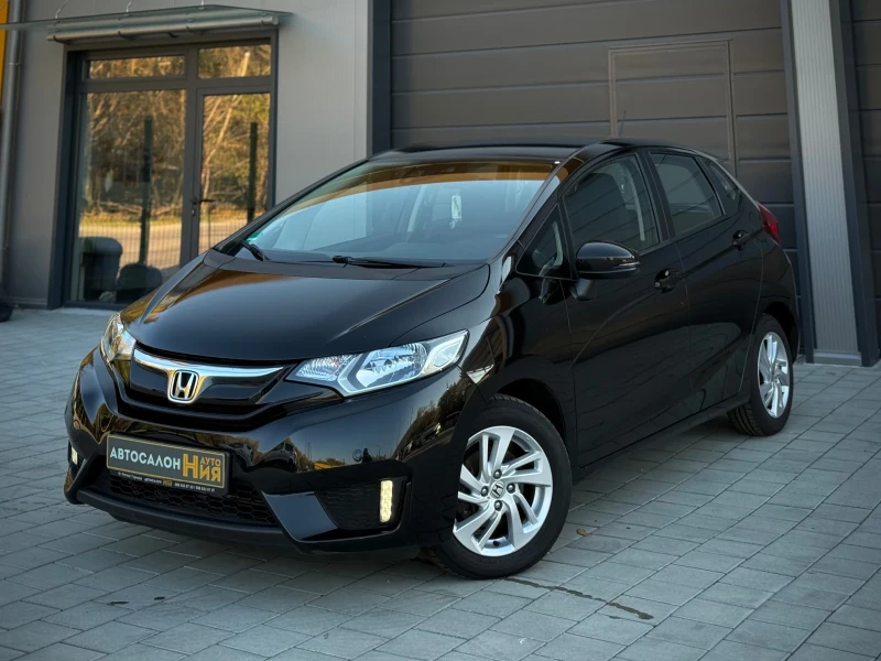 Honda Jazz 1.3 i * LED* NAVI* Distronic*  - 18800 лв. / 9612.29 € - 80790631 1