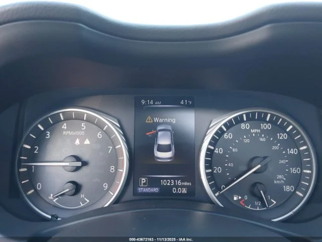 Infiniti Q50 LUXE/АВТОКРЕДИТИРАНЕ/341 ЛВ НА МЕСЕЦ - изображение 7