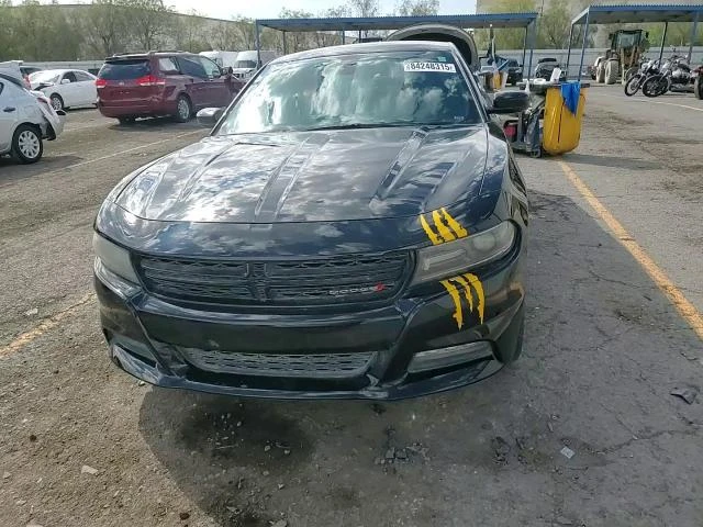 Dodge Charger 3.6L 6 Rear-wheel drive