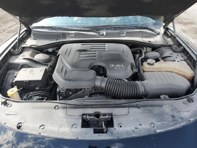 Dodge Charger 3.6L 6 Rear-wheel drive, снимка 4 - Автомобили и джипове - 53048227