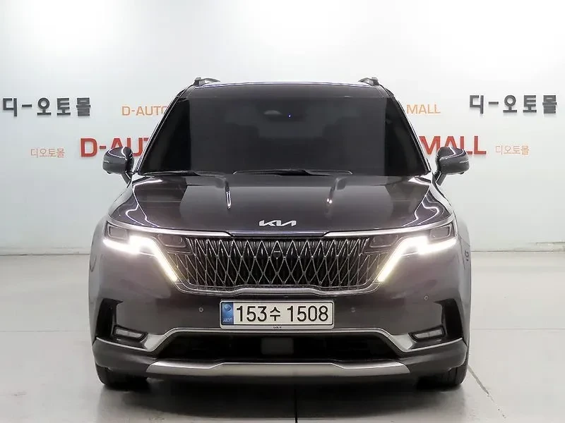 Kia Carnival 9-Seater Signature| 202к.с.| ВКЛ.ТЕХНОТЕСТ и 3м.ГО, снимка 9 - Автомобили и джипове - 55146194