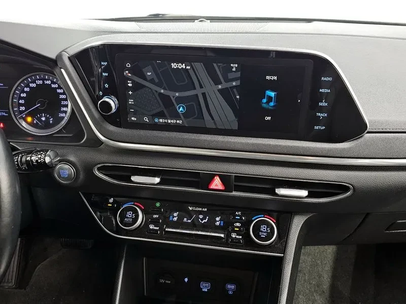 Hyundai Sonata 2.0 PREMIUM FAMILY, снимка 15 - Автомобили и джипове - 55300897