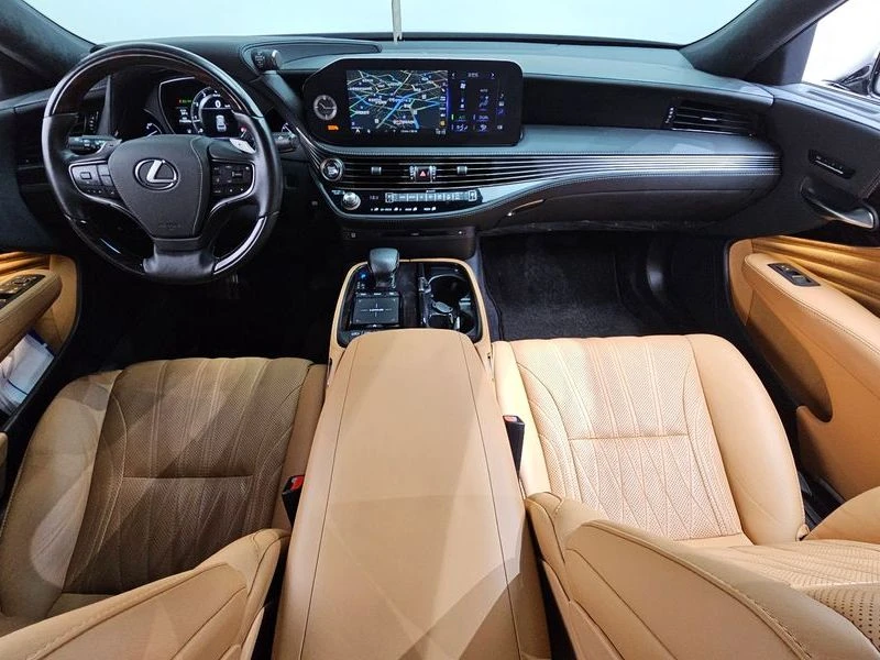 Lexus LS 3.4 Automatic, снимка 7 - Автомобили и джипове - 55825215