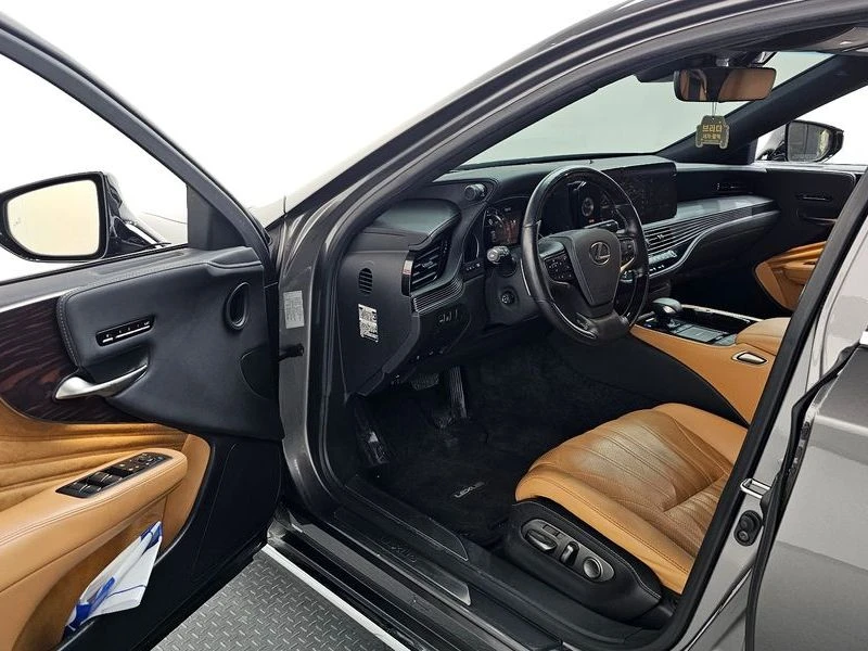Lexus LS 3.4 Automatic, снимка 10 - Автомобили и джипове - 55825215