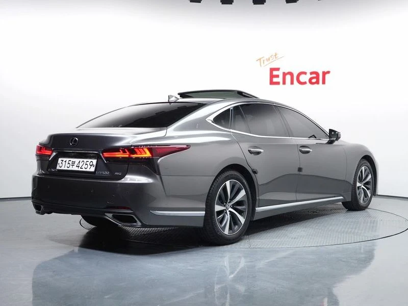 Lexus LS 3.4 Automatic, снимка 2 - Автомобили и джипове - 55825215
