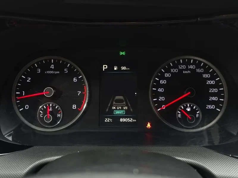 Kia K5 2.0 Trendy, снимка 8 - Автомобили и джипове - 56501955
