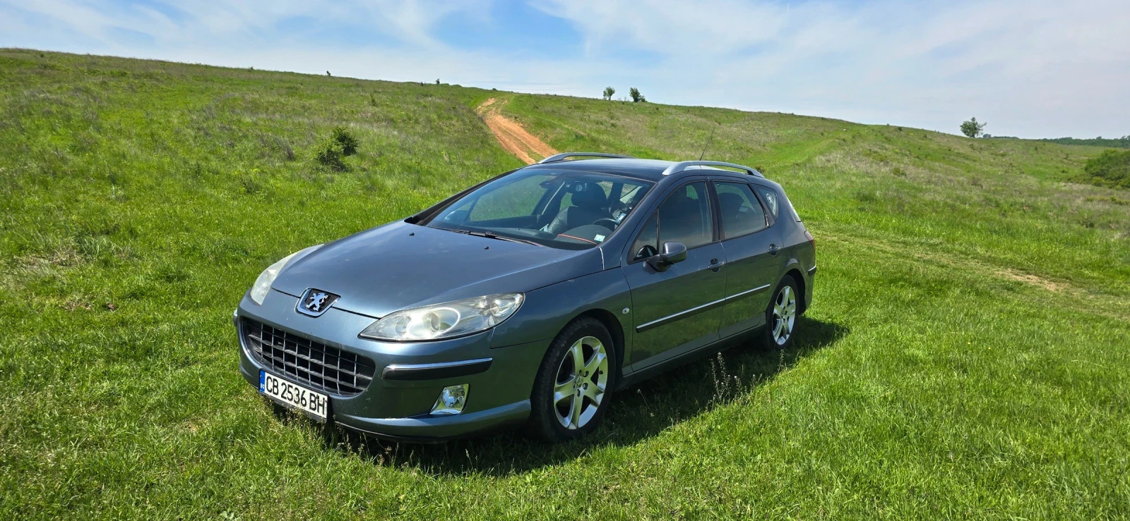 Peugeot 407 SW 2.0 HDI, снимка 1