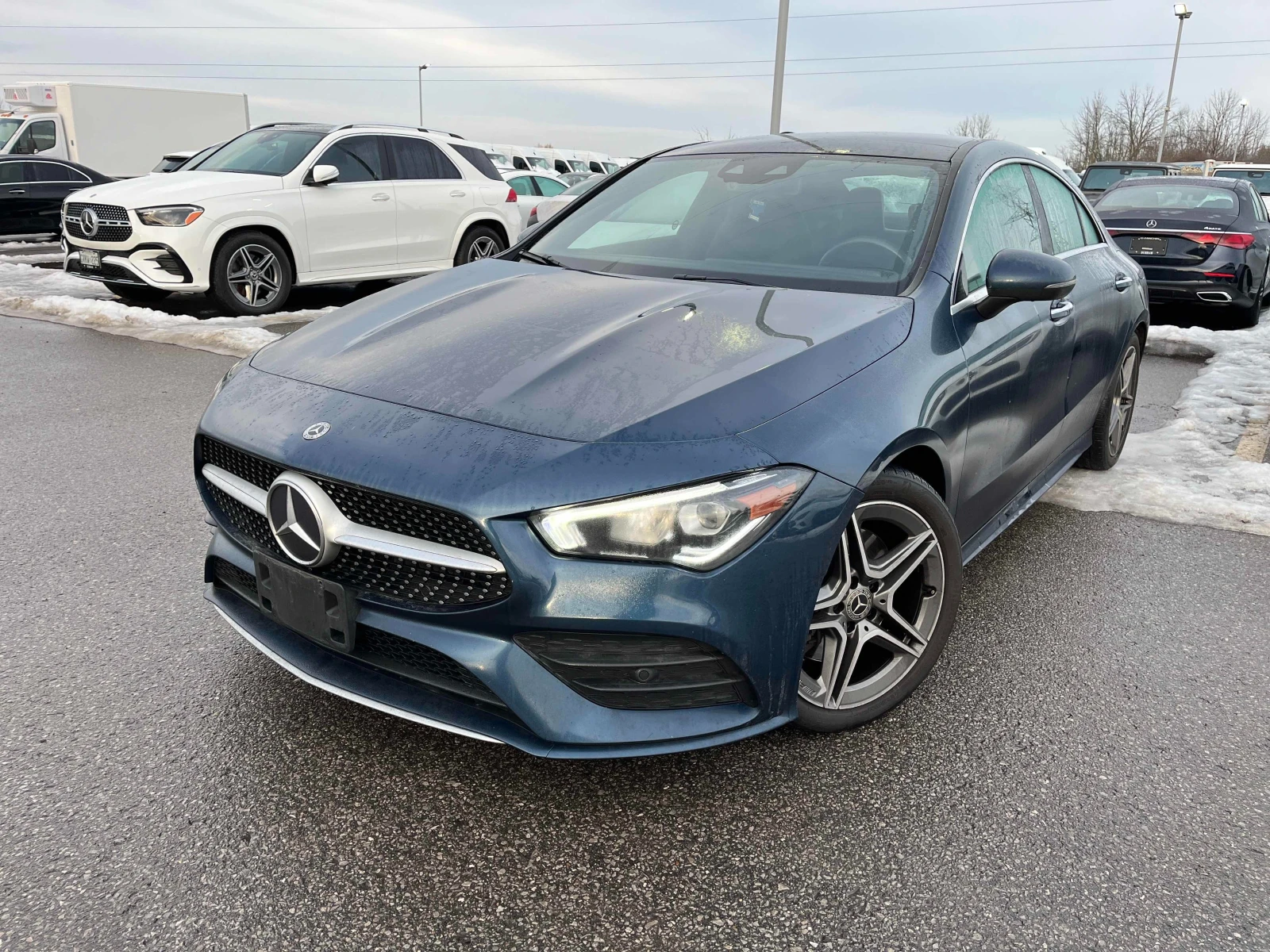 Mercedes-Benz CLA 250 * * CARFAX * * АВТО КРЕДИТ * * , снимка 1