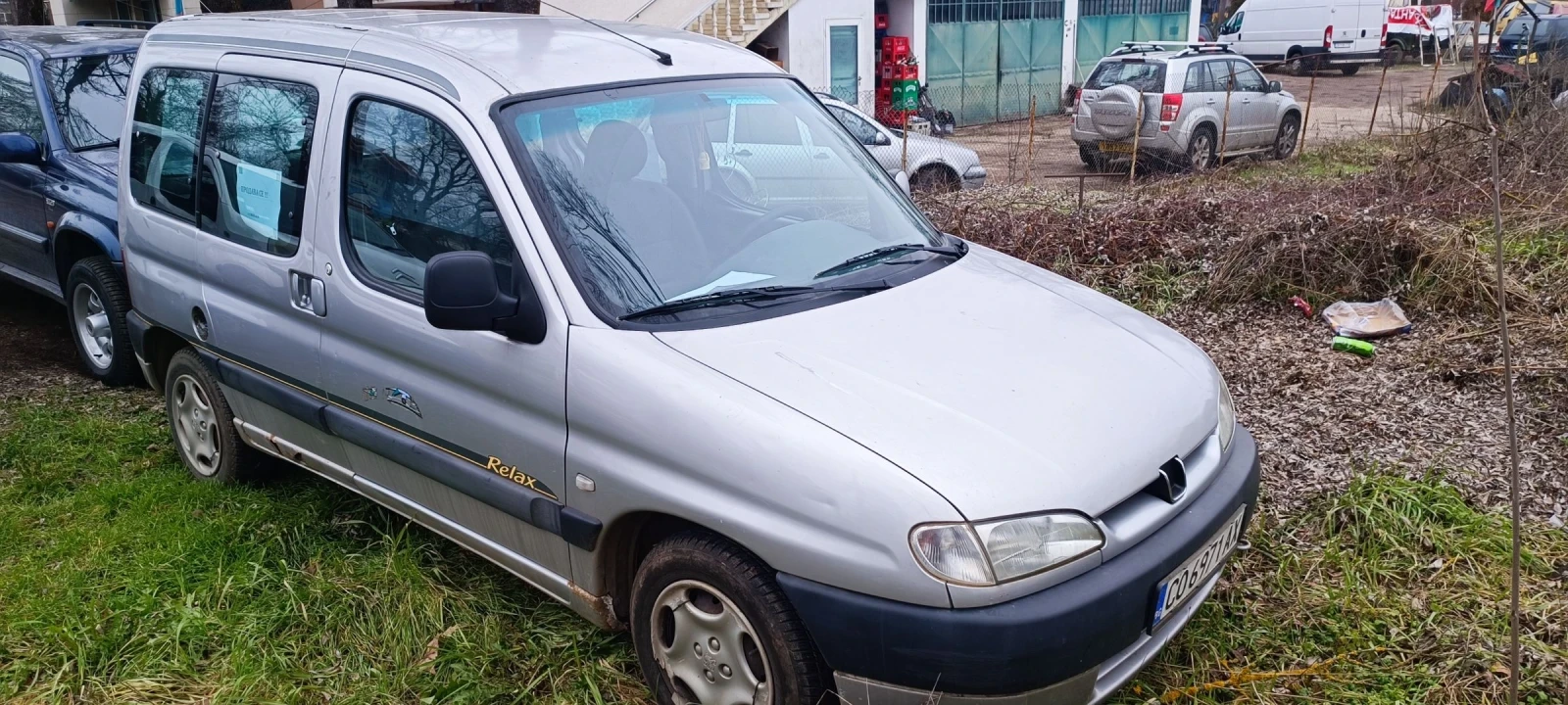 Peugeot Partner, снимка 1