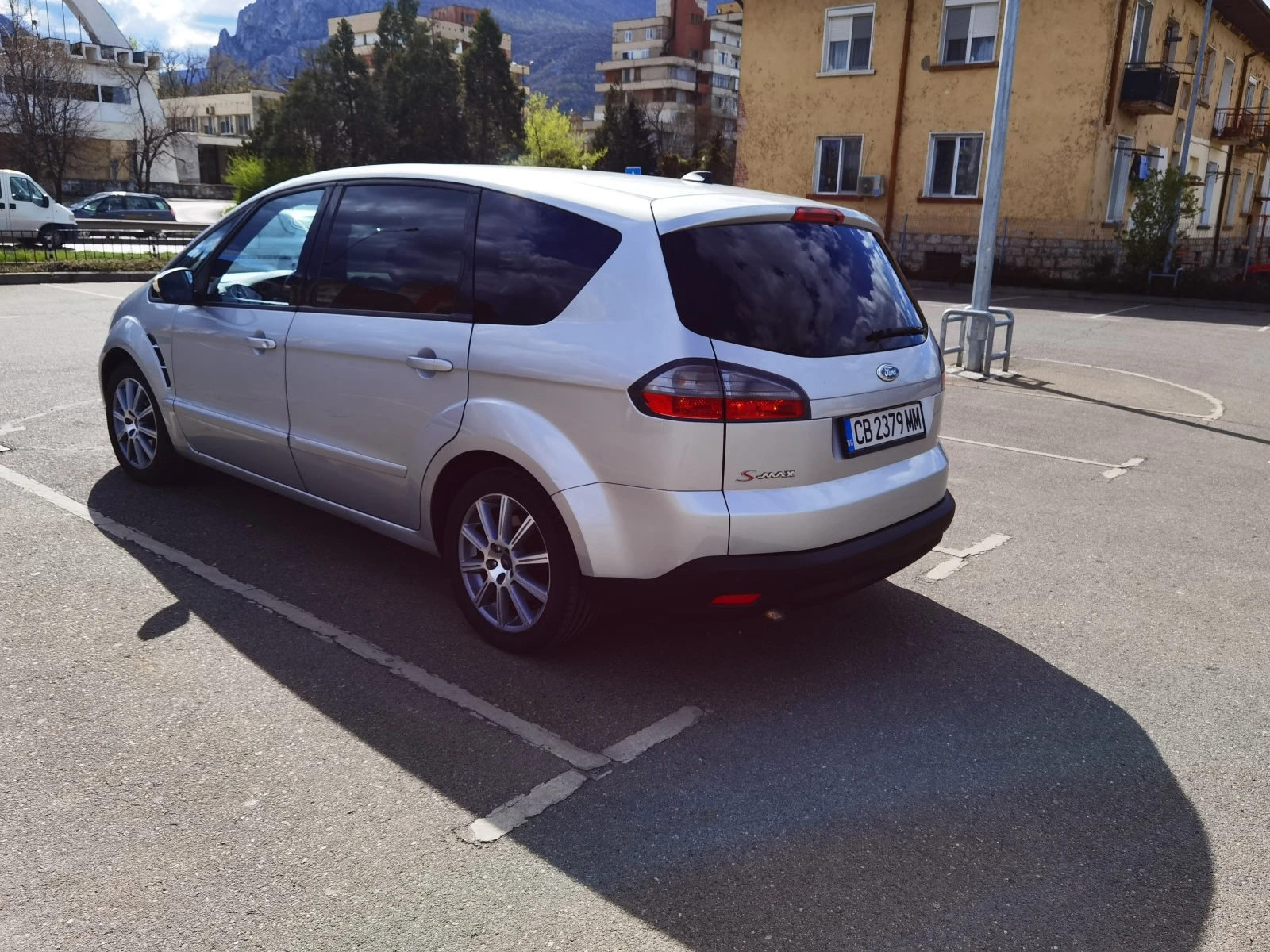 Ford S-Max 2.0TDCI - изображение 3