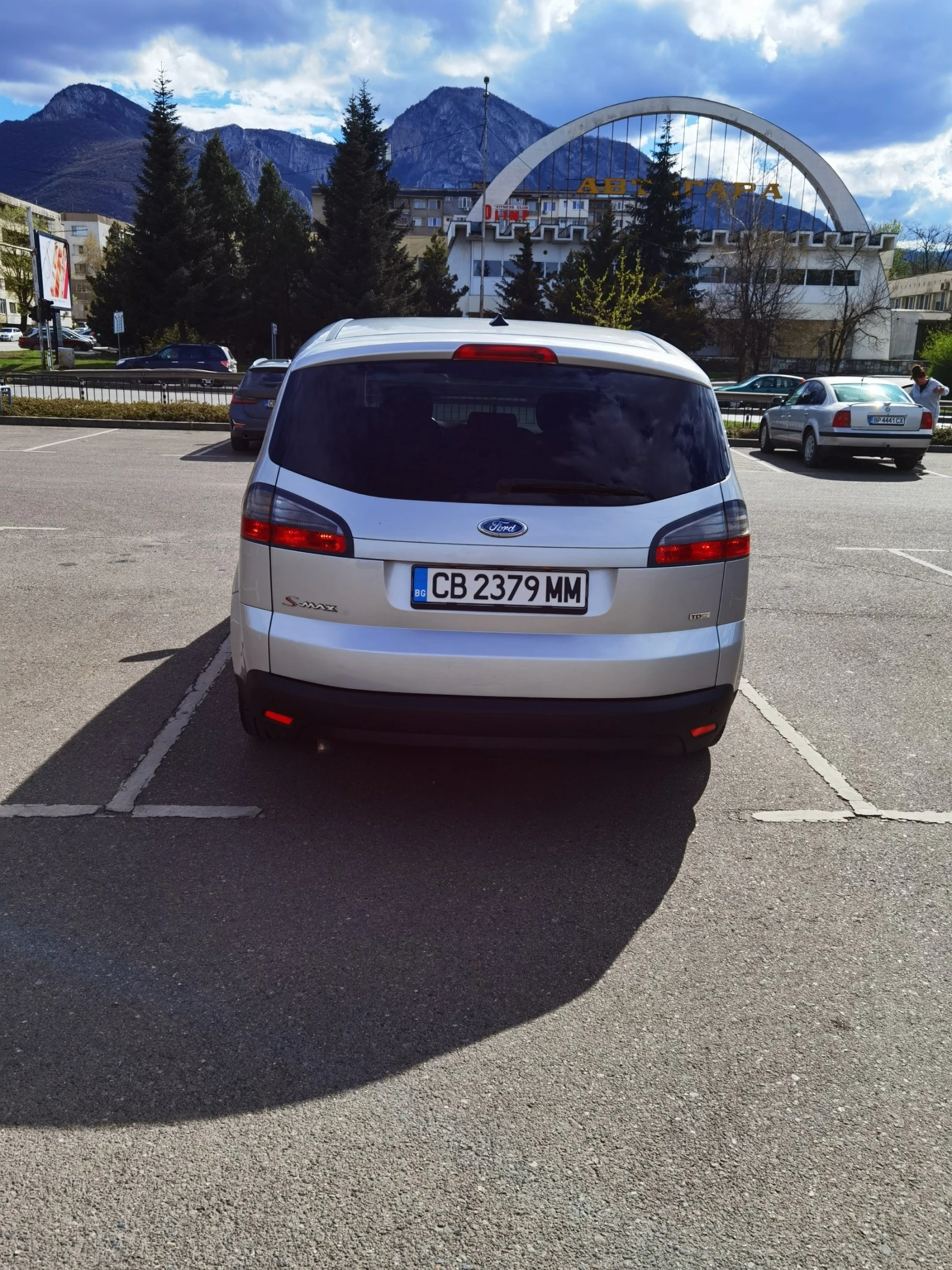 Ford S-Max 2.0TDCI - изображение 4