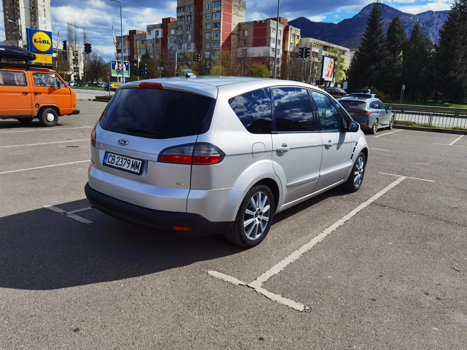 Ford S-Max 2.0TDCI - изображение 5