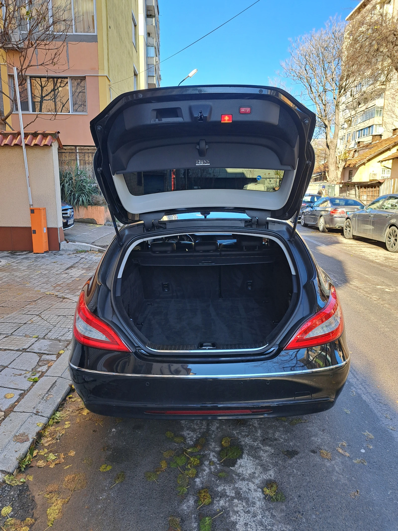 Mercedes-Benz CLS 350 Harman Kardon - изображение 7