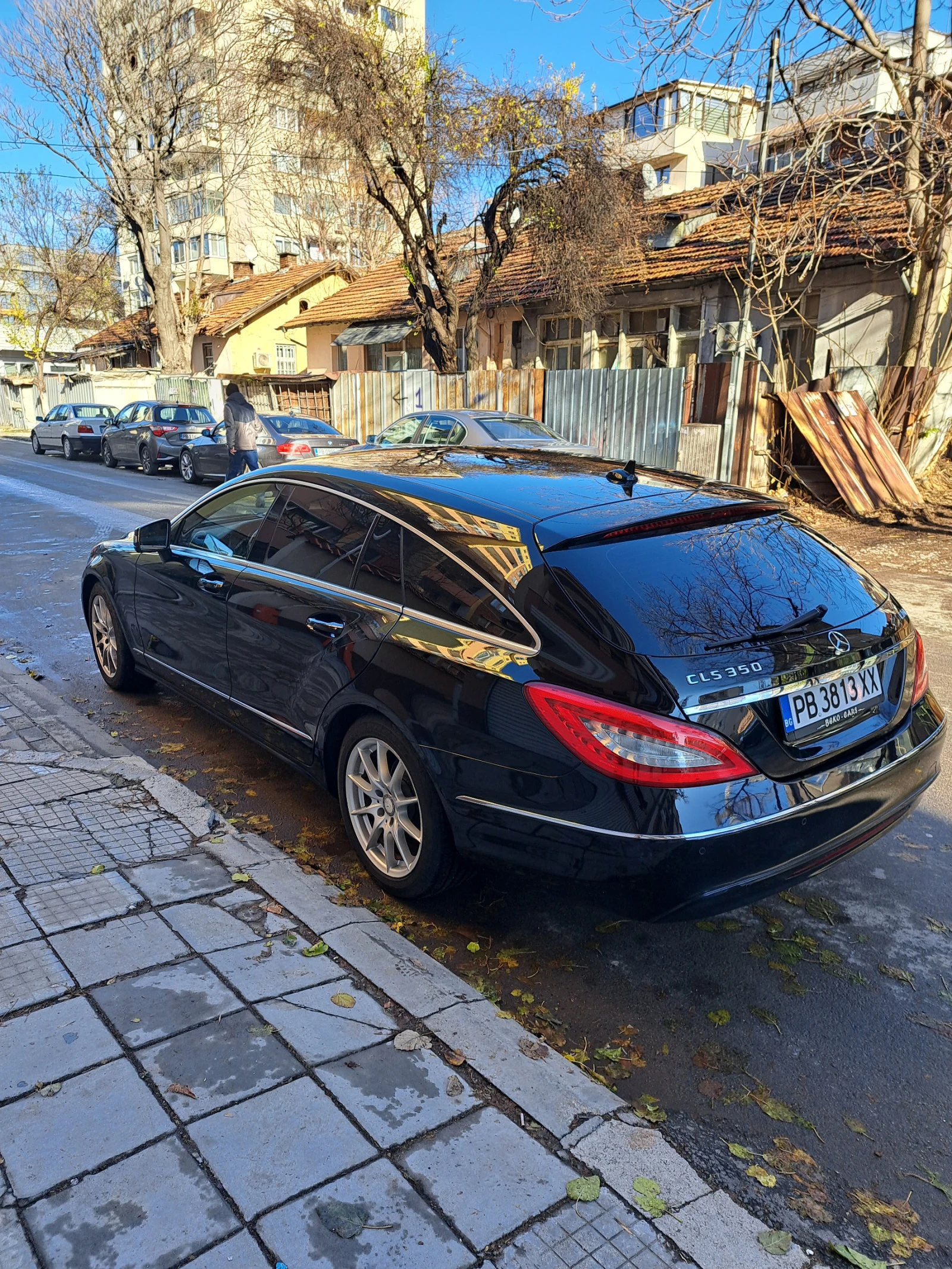 Mercedes-Benz CLS 350 Harman Kardon - изображение 4