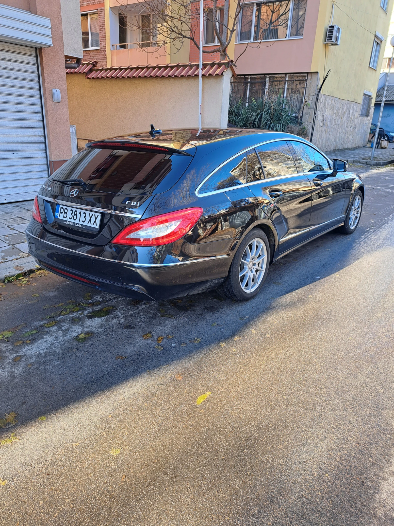 Mercedes-Benz CLS 350 Harman Kardon - изображение 3