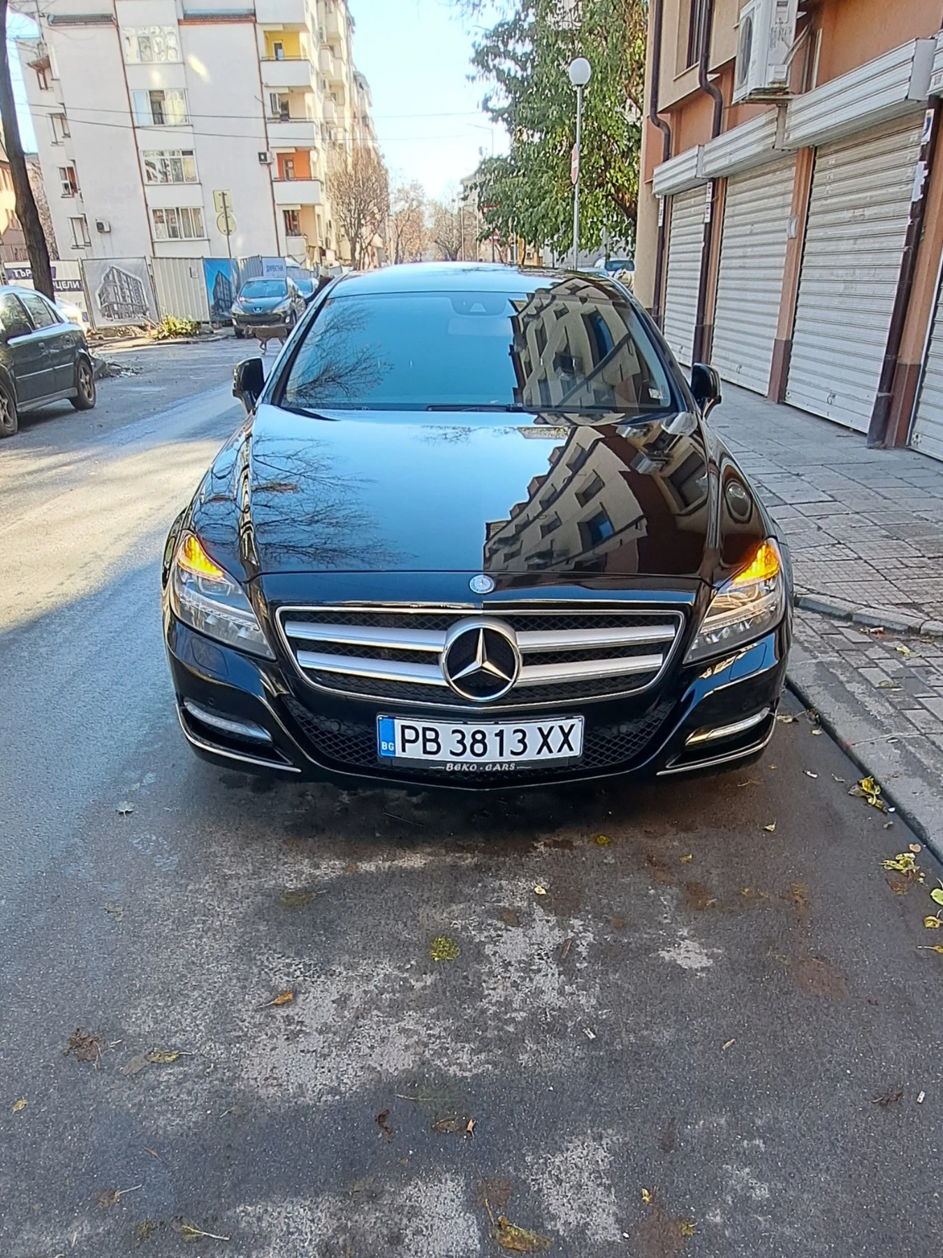 Mercedes-Benz CLS 350 Harman Kardon | Mobile.bg — изображение 1