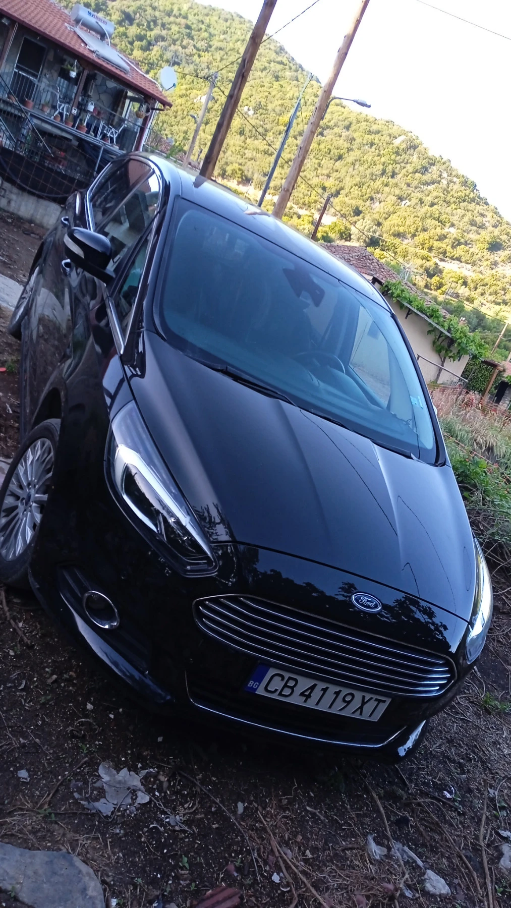 Ford S-Max S-MAX - изображение 2