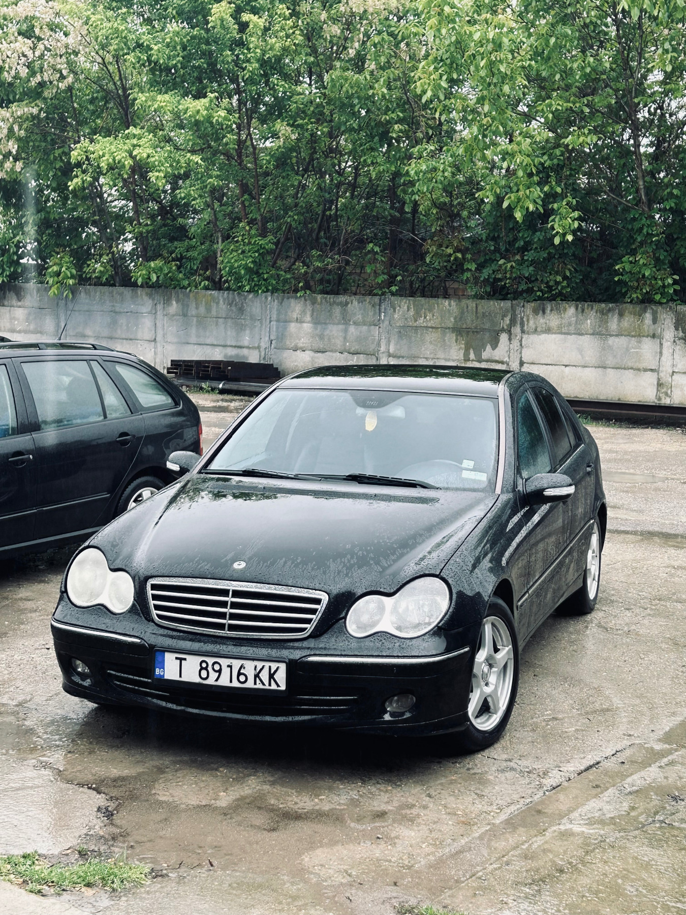 Mercedes-Benz C 200  - изображение 1