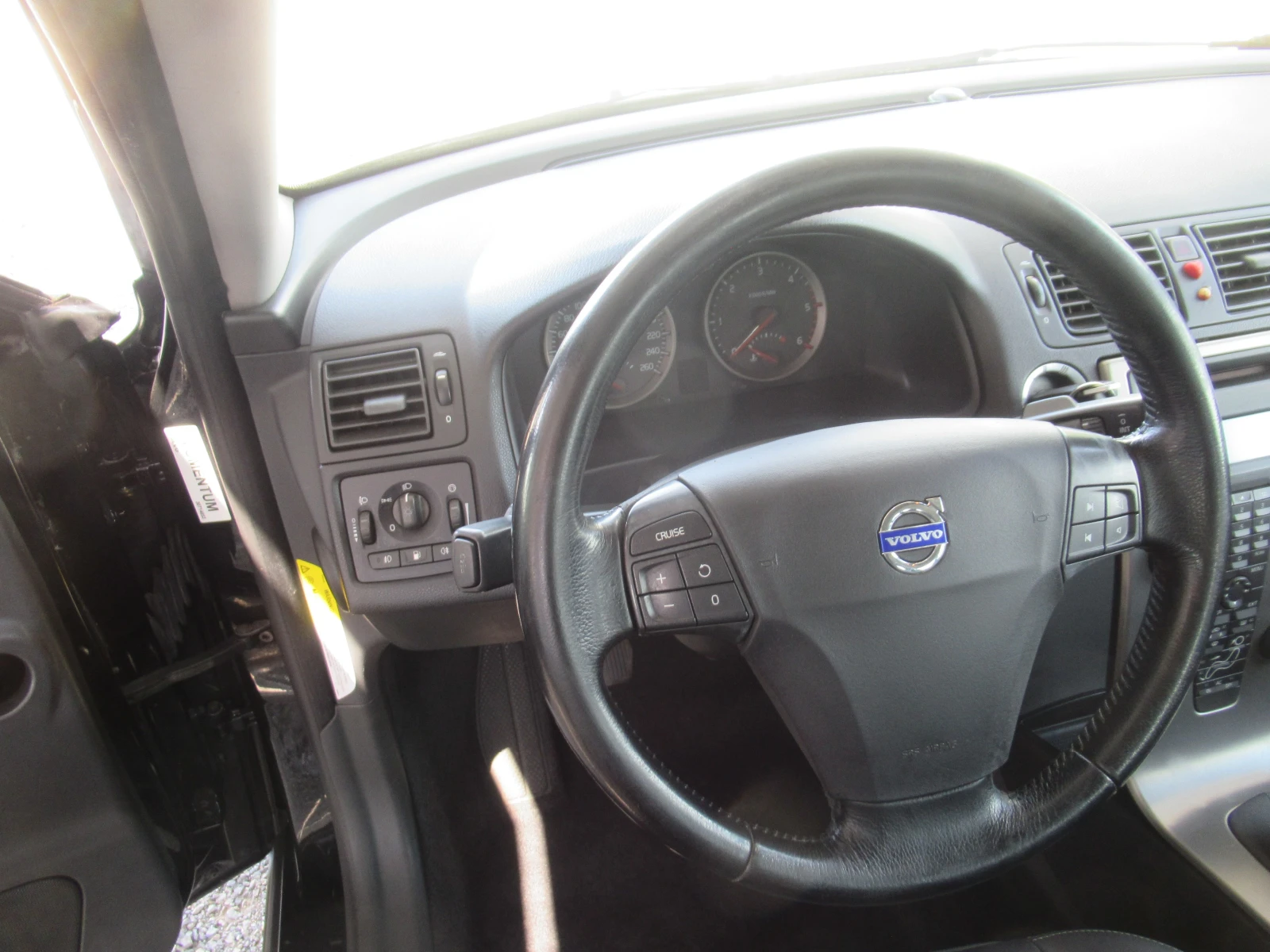 Volvo V50 2.0D 136ps 6ск | Mobile.bg — изображение 14