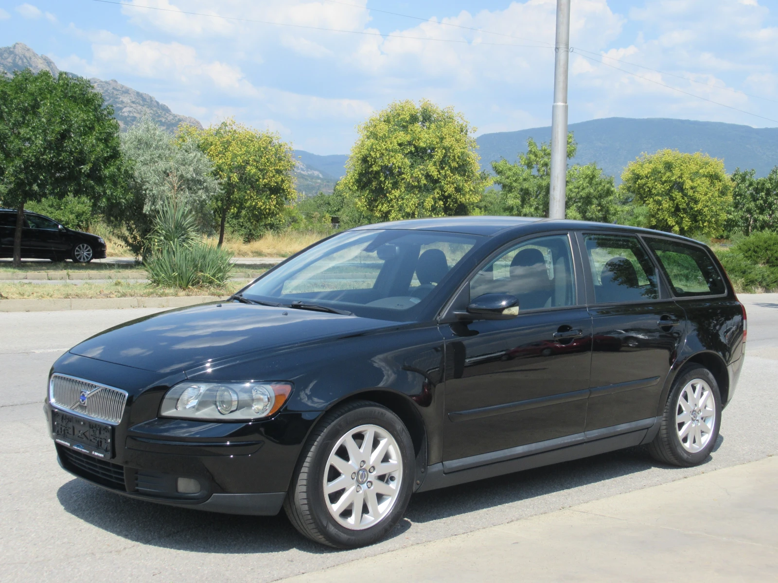 Volvo V50 2.0D 136ps 6ск - [1] 