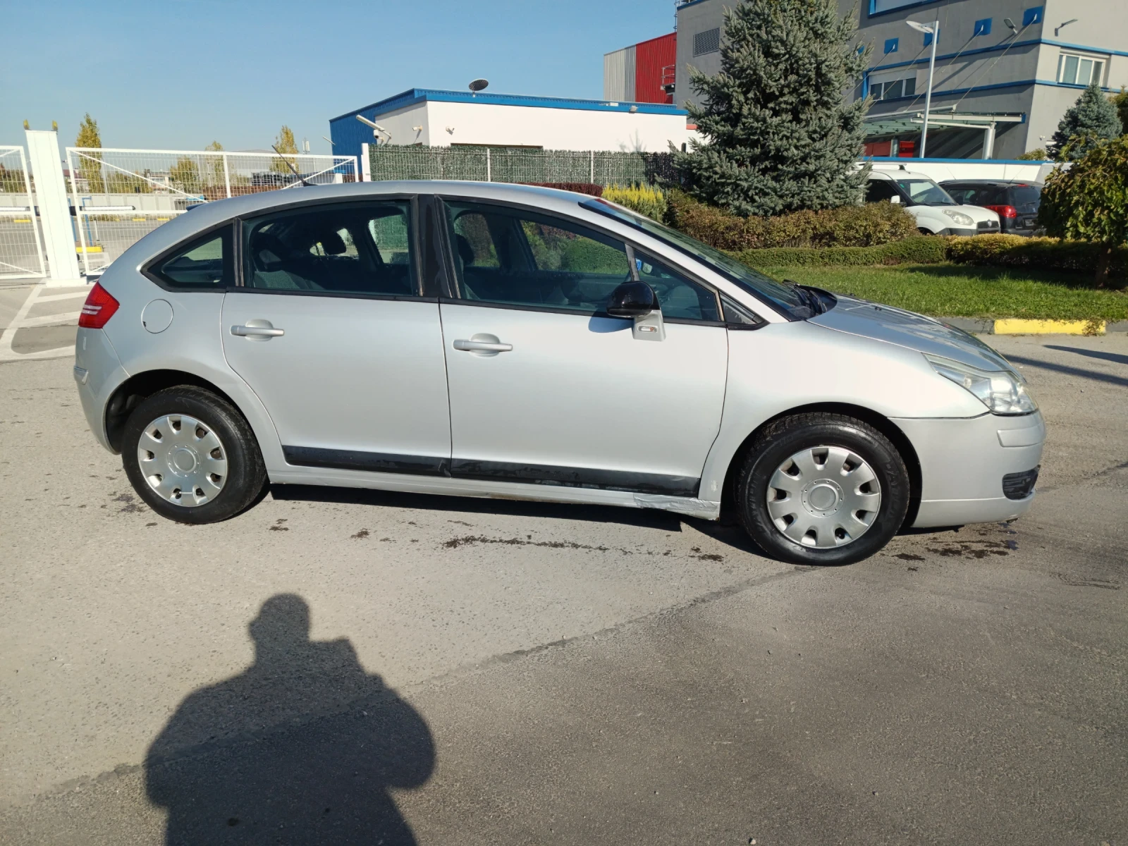 Citroen C4 1.6хди 90коня  - изображение 2