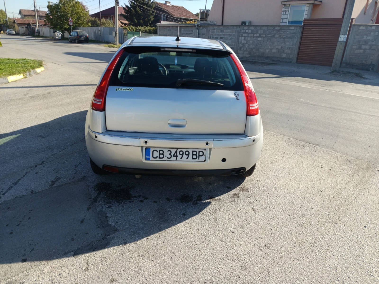 Citroen C4 1.6хди 90коня  - изображение 4