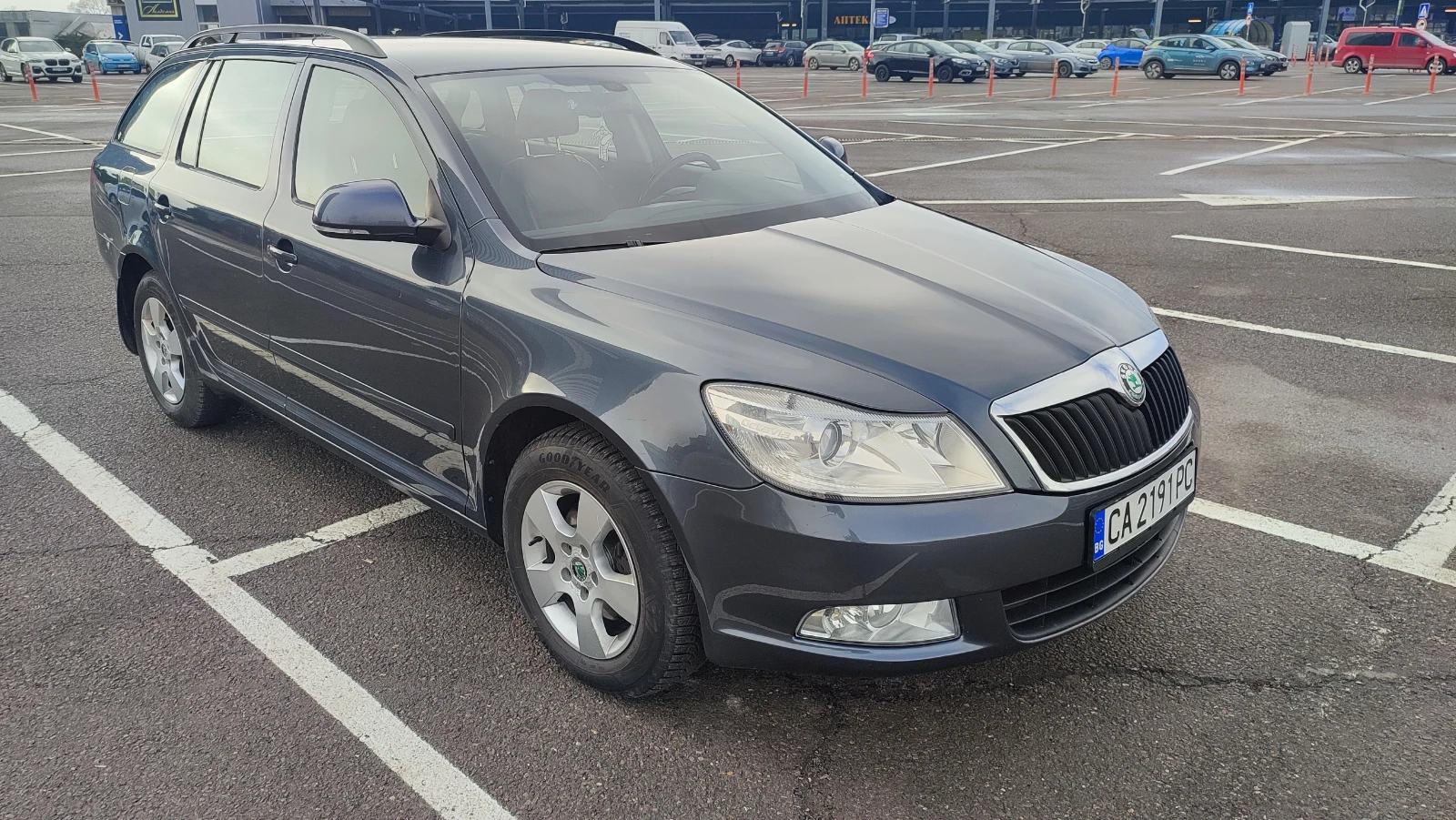 Skoda Octavia 2.0 TDI CR Edition - изображение 4