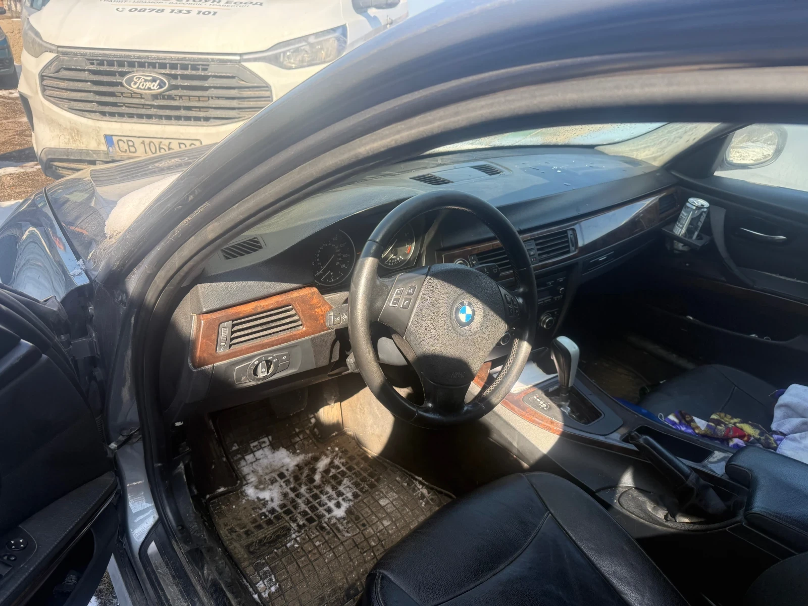 BMW 328 3.0 газ/бензин - изображение 4