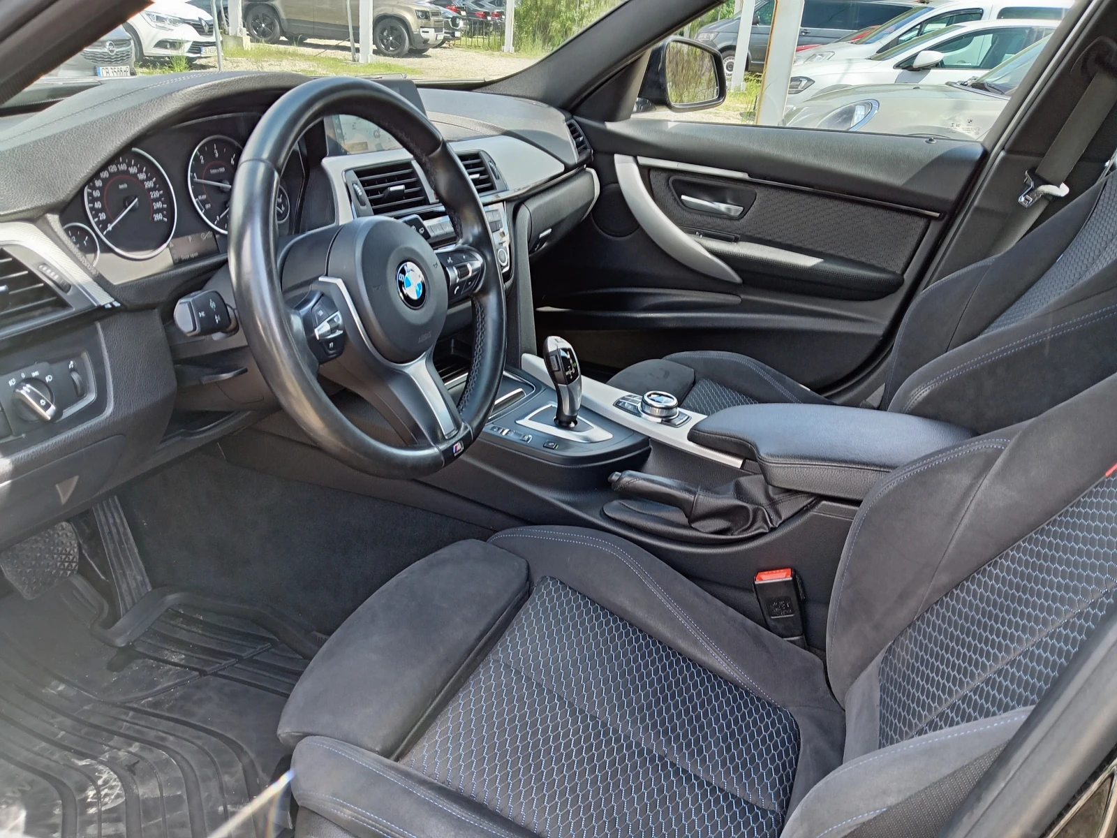 BMW 320 D xD M Line - изображение 7
