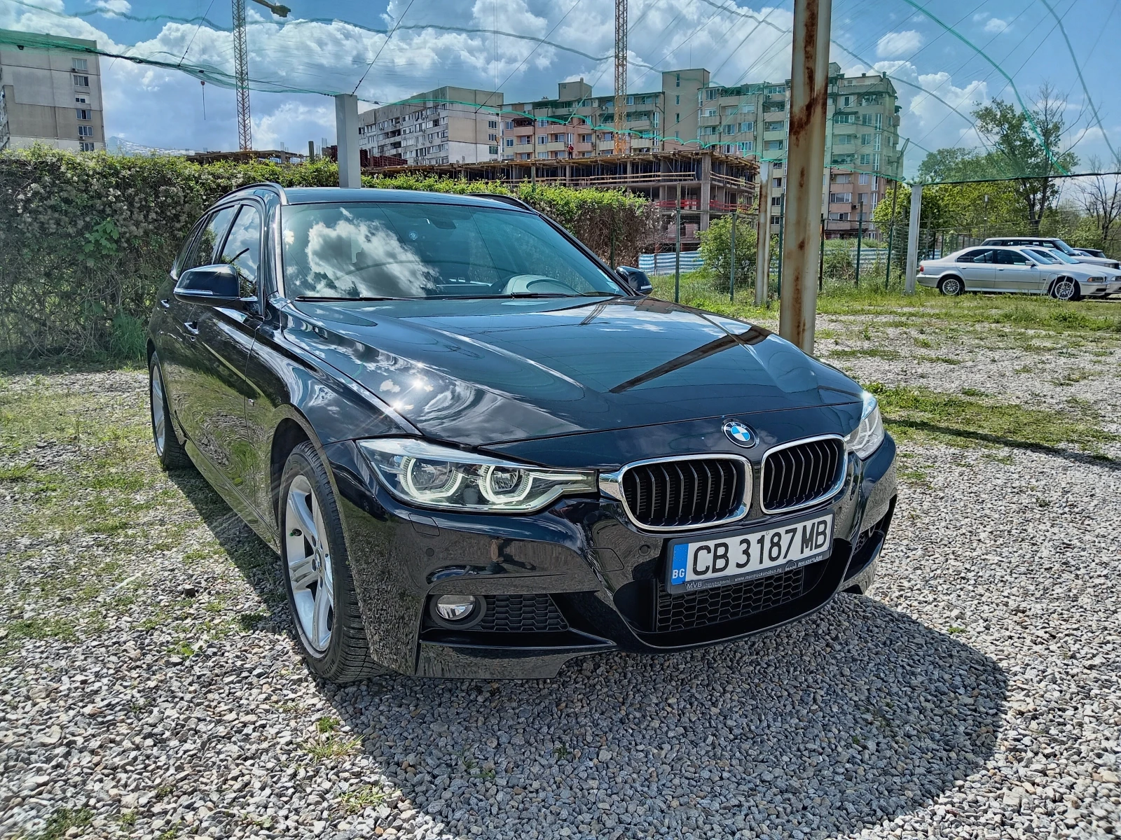 BMW 320 D xD M Line - изображение 2