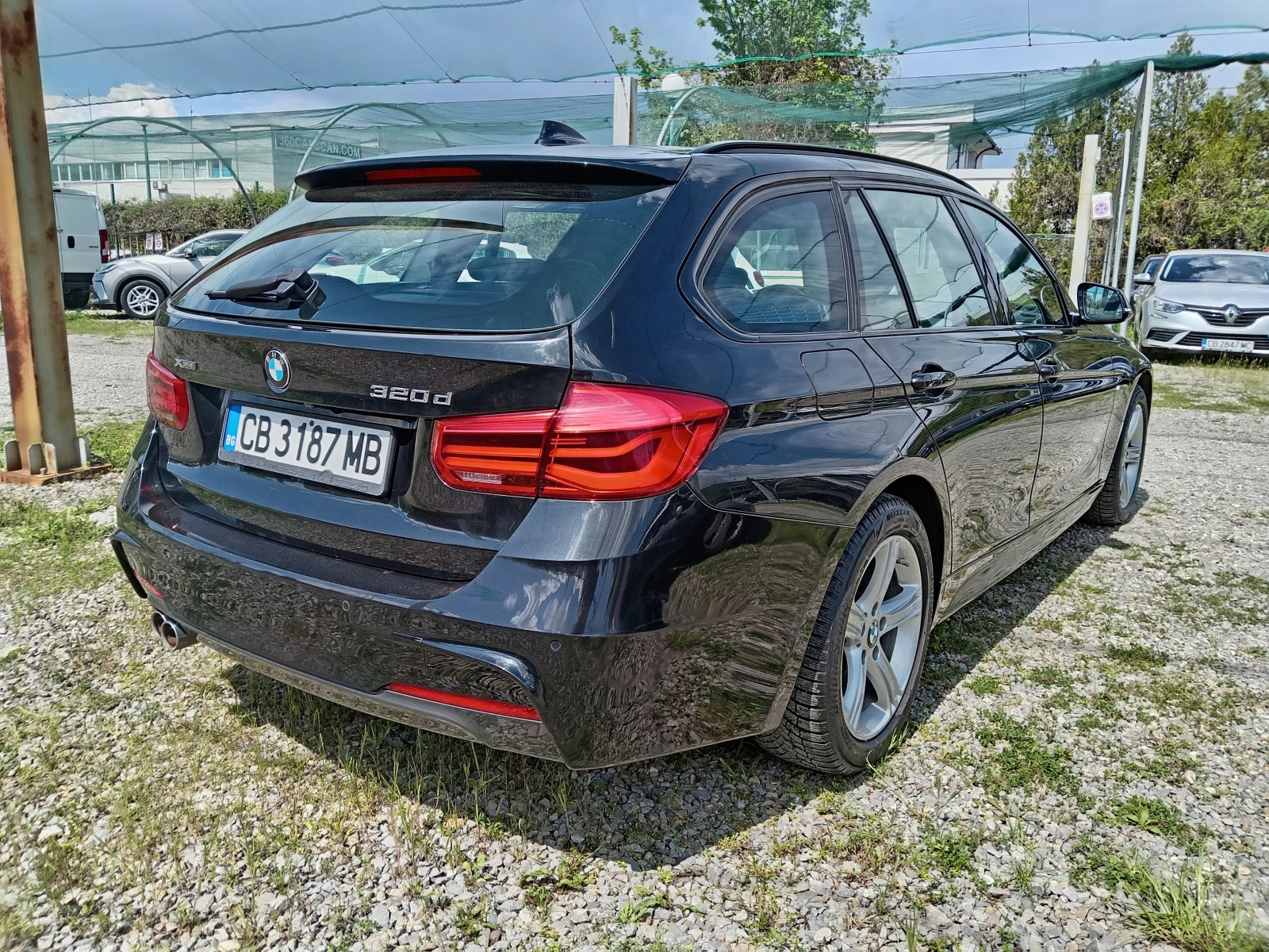 BMW 320 D xD M Line - изображение 3