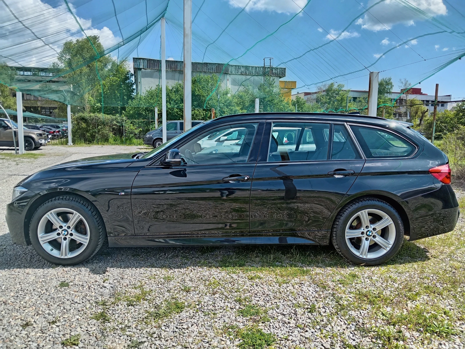 BMW 320 D xD M Line - изображение 5