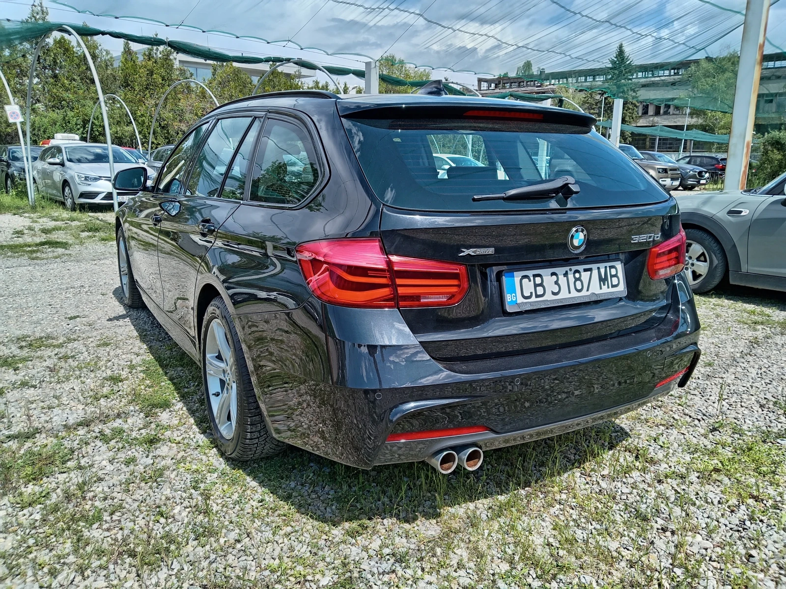 BMW 320 D xD M Line - изображение 4