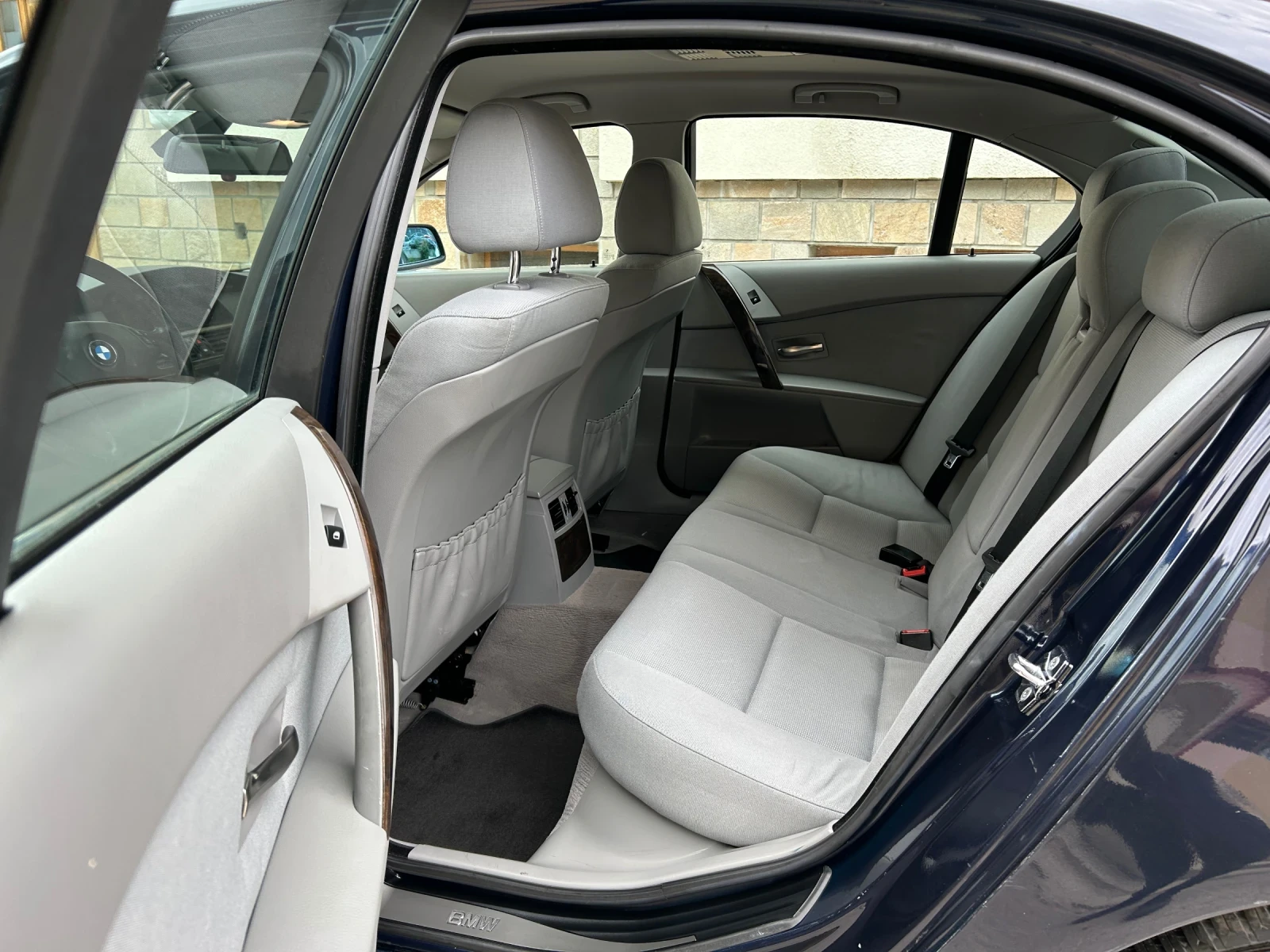 BMW 520 2.2i 170k.c. | Mobile.bg   12